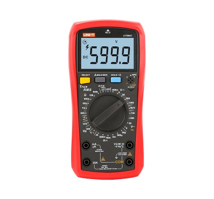 Unit UT890C Dijital Multimetre Ölçü Aleti